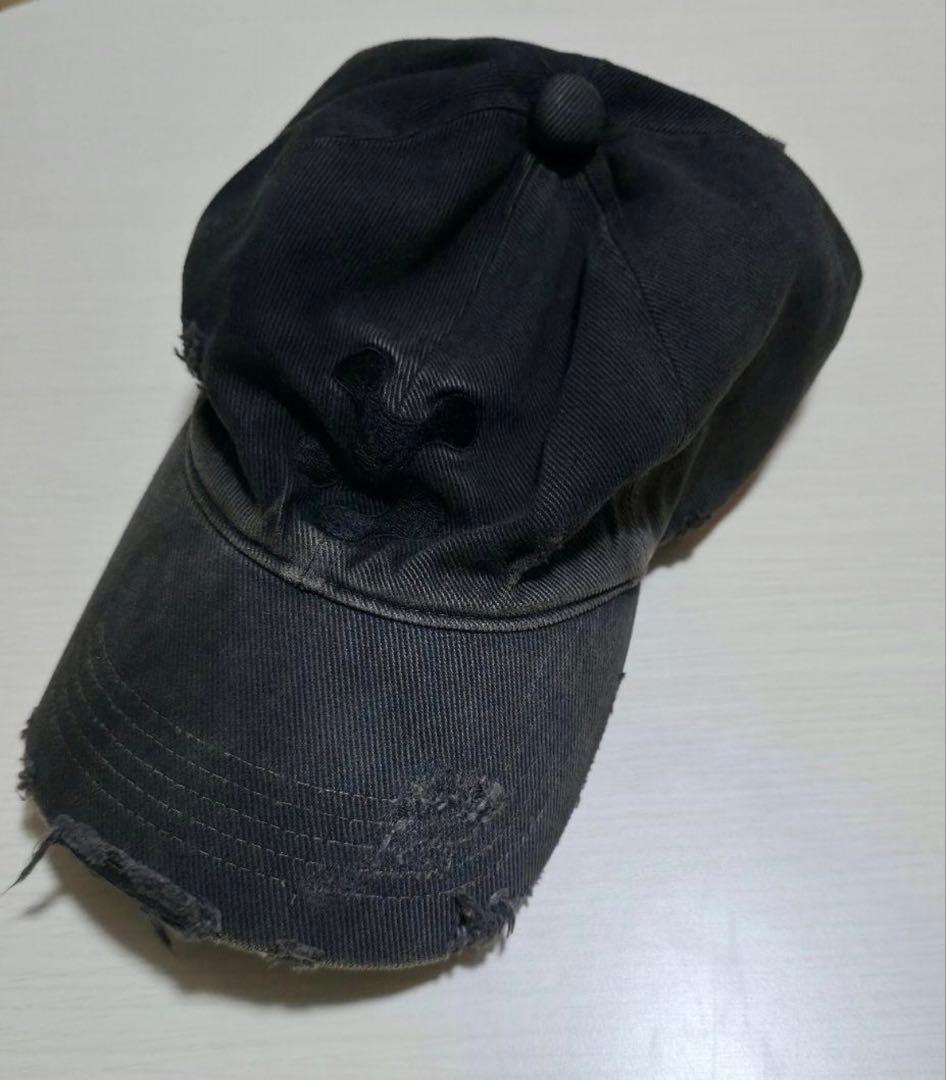 破格　vujadeキャップ　vuja de SALE Amazon.co.jp: VUJADE PARALUNA DENIM HAT STONE キャップ : ファッション