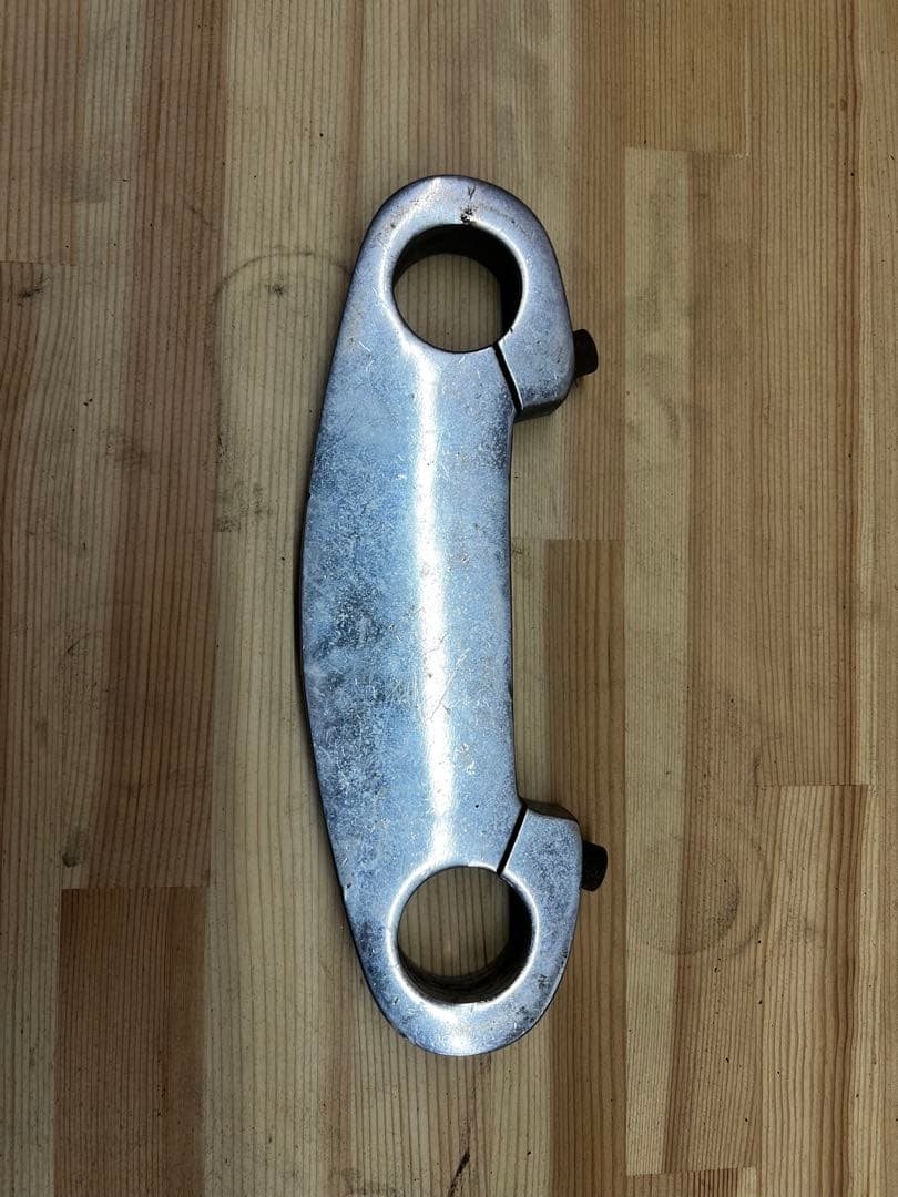 33.4フロントフォークスタビライザー　当時物 xlch xlh ショベル