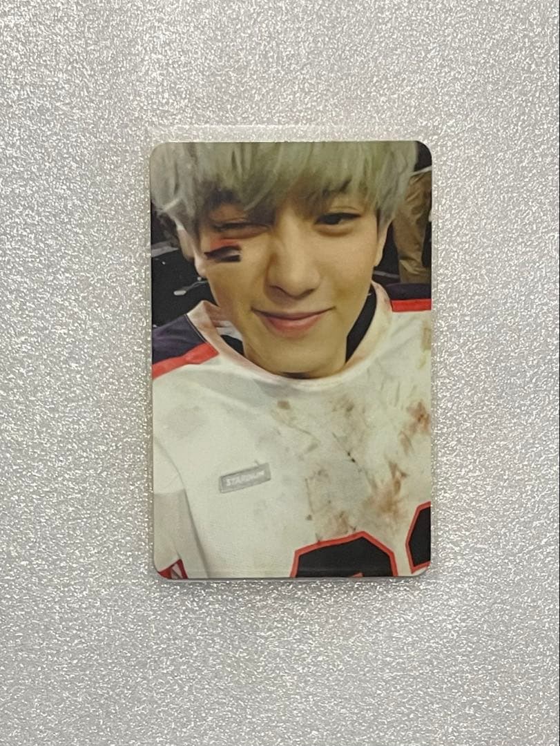 EXO チャニョル トレカ love me right - メルカリ