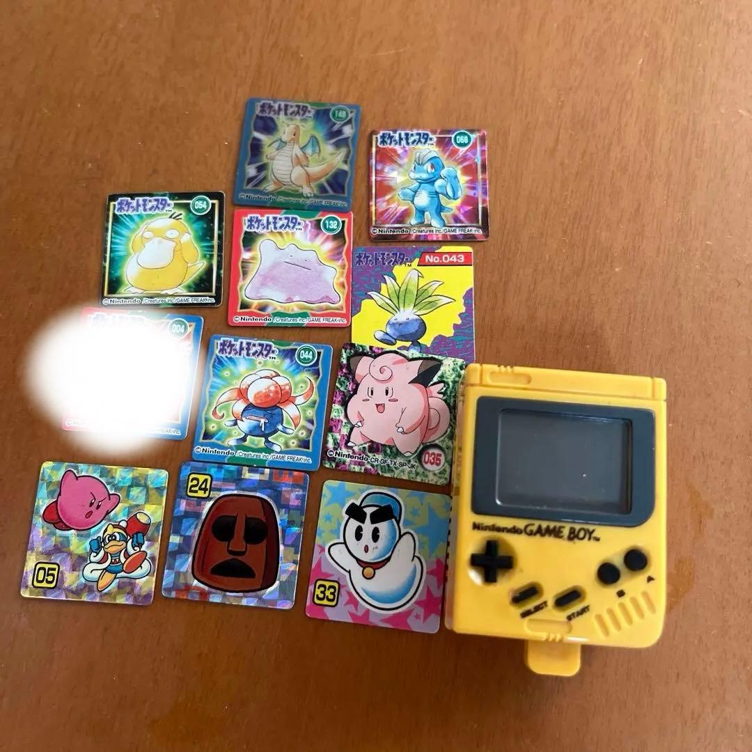 ポケモン カービィ ブロスカード ミニカード - メルカリ