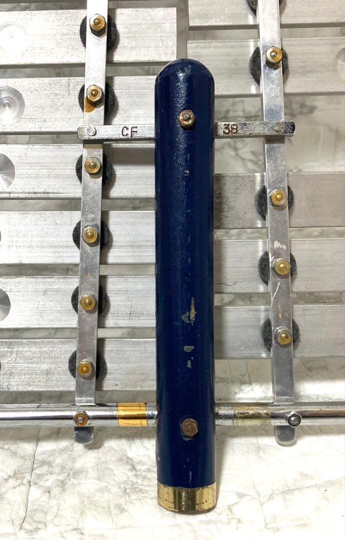 希少】Nikkan マーチングベルリラ 27鍵 マーチングパレード 鼓笛隊