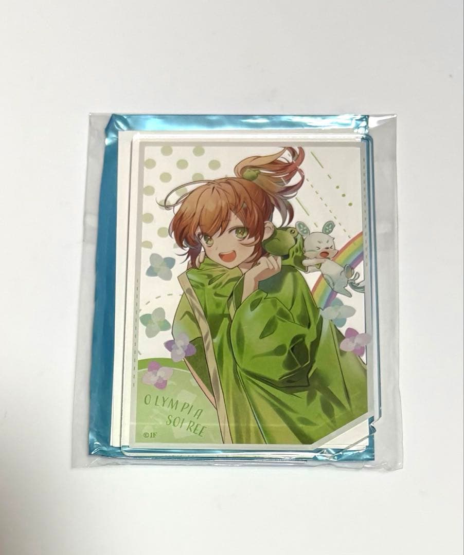 オラソワ オランピアソワレ 時貞 AAS オトスト アクスタ レイニー