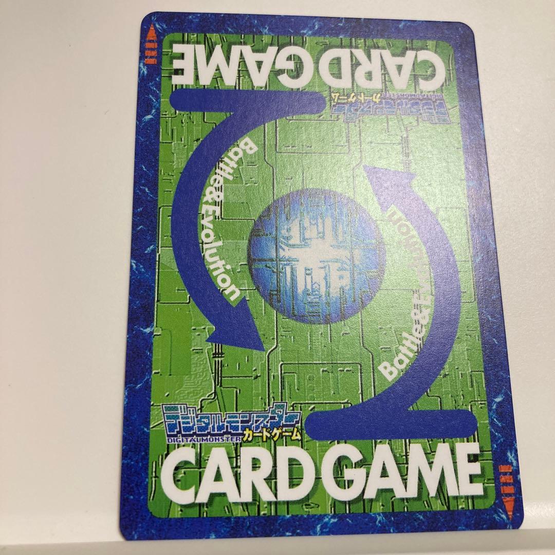 旧デジモンカード 15th スサノオモン ゴールドエッチング - メルカリ