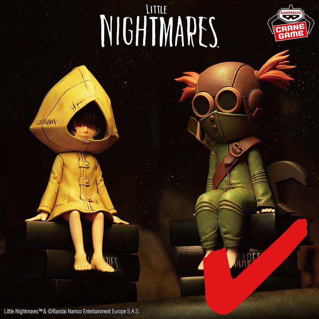 リトルナイトメア- モニタートップフィギュアvol.1 アローン - メルカリ