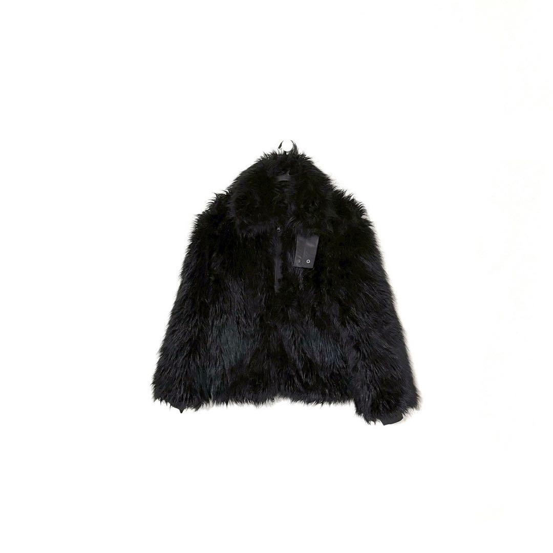 《週末限定‼︎》NIKE × AMBUSHリバーシブル ジャケット ブラック S