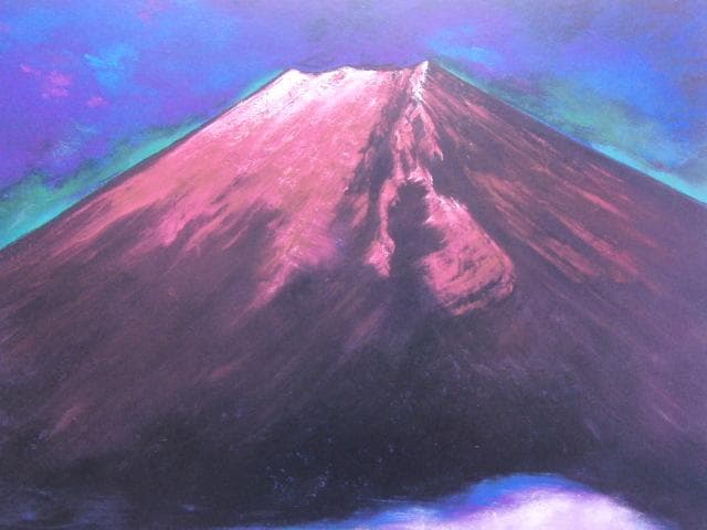 樋口叔子、【Profile of Glory（朝の輝き）】