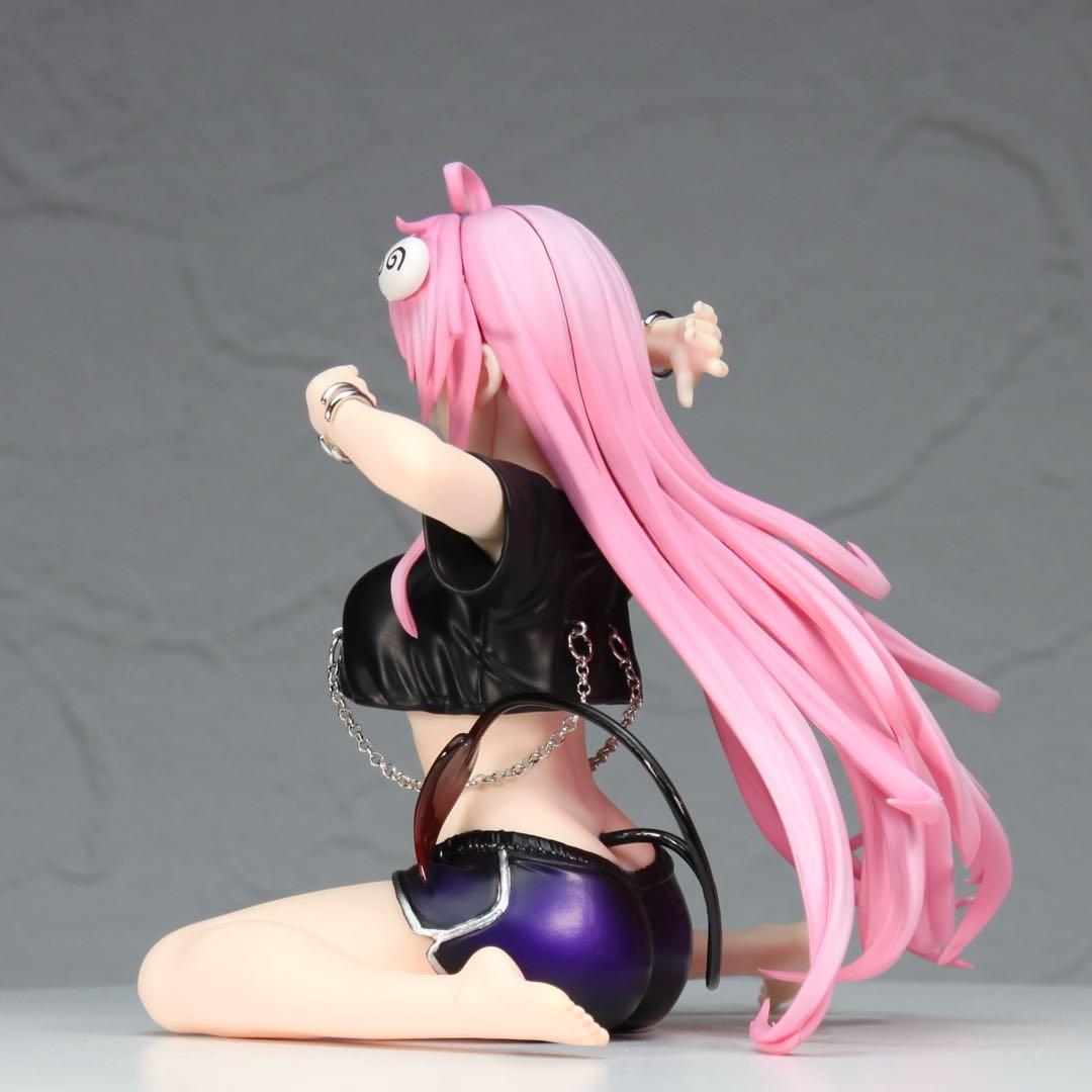 P*l様 ララ とらぶる リペイント ルームウェア リペイントフィギュア