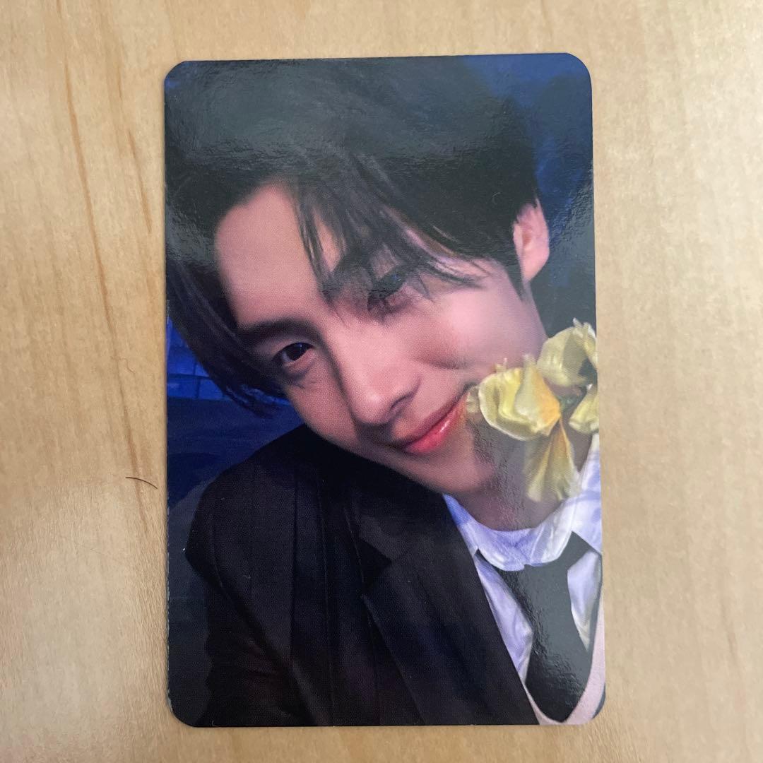 TWS ヨンジェ lastbell MUSICPLANT ミュープラ 花 - メルカリ