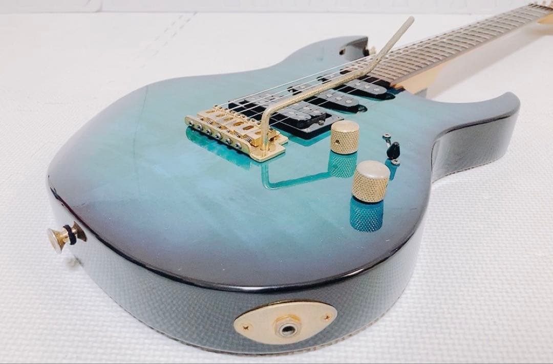 希少 国産】COBRAN エレキギター F-A1 1990年代 動作確認済 - メルカリ