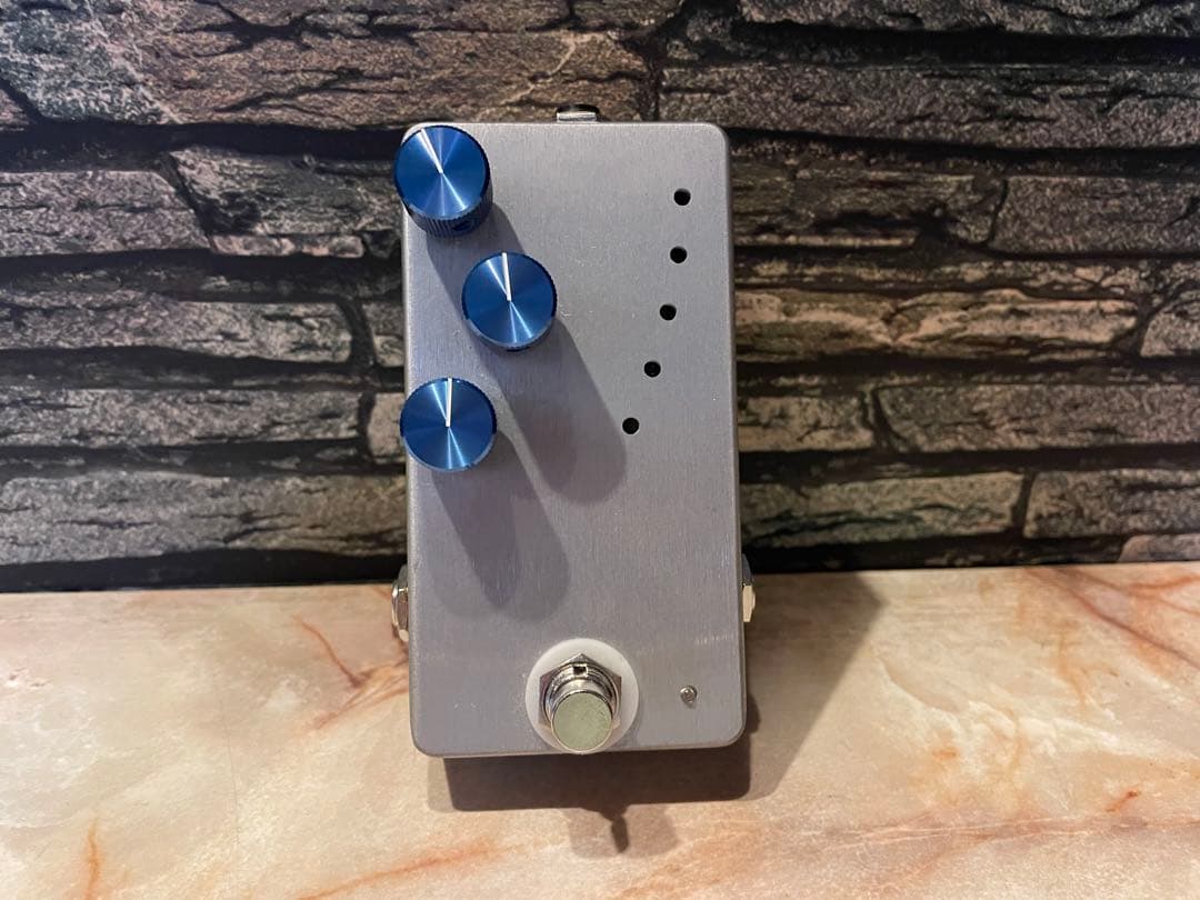 ギター Lee Custom Amplifier 12AU7PRE