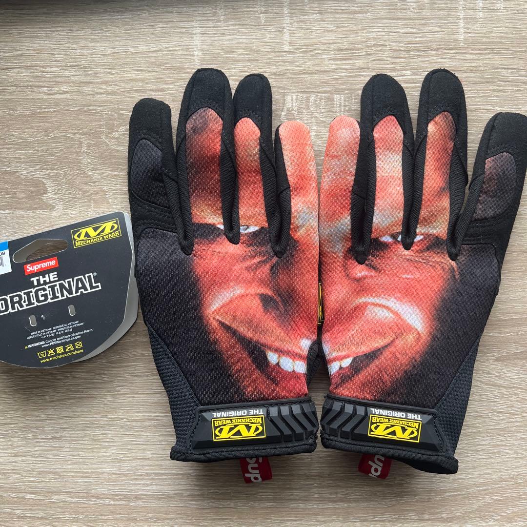 Supreme Aphex Twin Mechanix Work Gloves - メルカリ