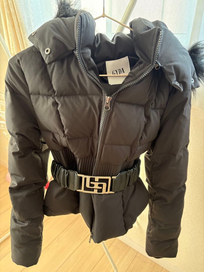 ︎*︎様 GYDA GGベルト付SHORT中綿コート