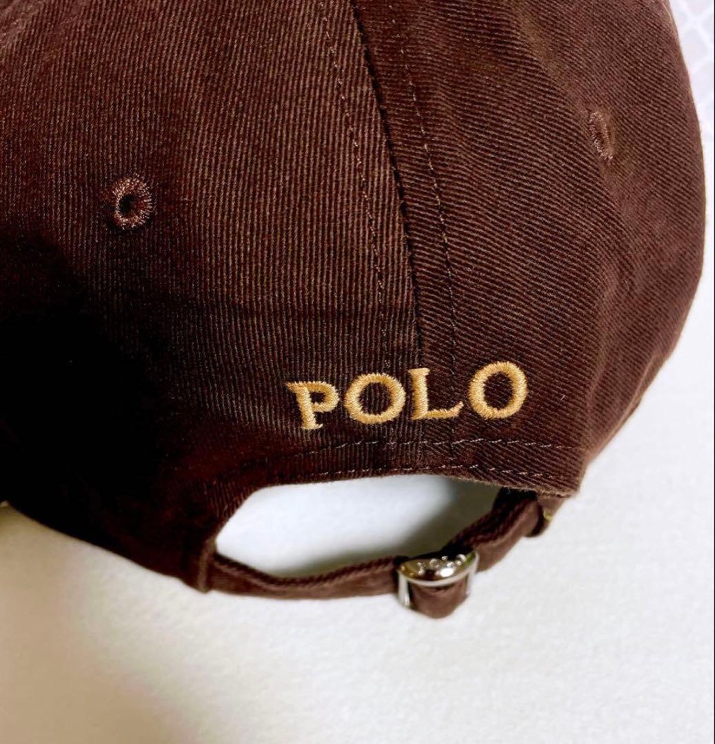 ラスト2点✨️【大人気☆即完売品】ラルフローレン キャップ 帽子 タグ