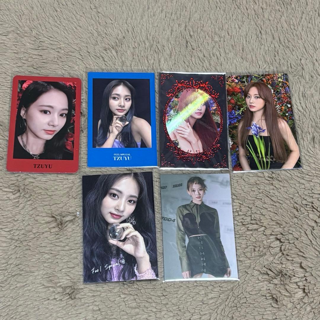TWICE ツウィ トレカ - メルカリ