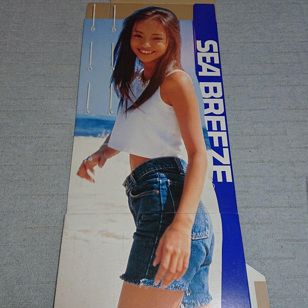 非売品超激レア安室奈美恵シーブリーズ等身大未使用品未組立品 - メルカリ