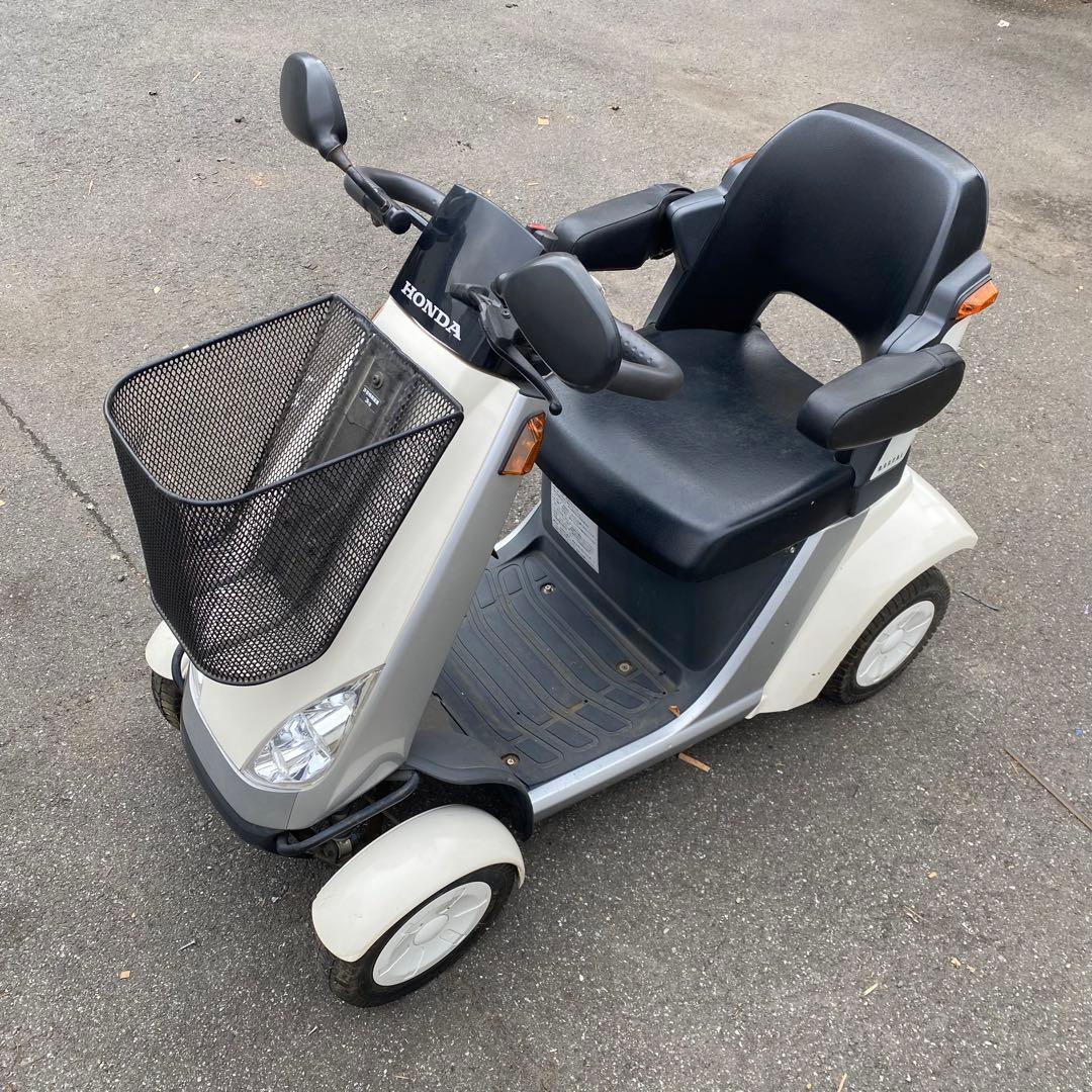ワタナベ様専用 ホンダ モンパル ML200 セニアカー 電動 - メルカリ