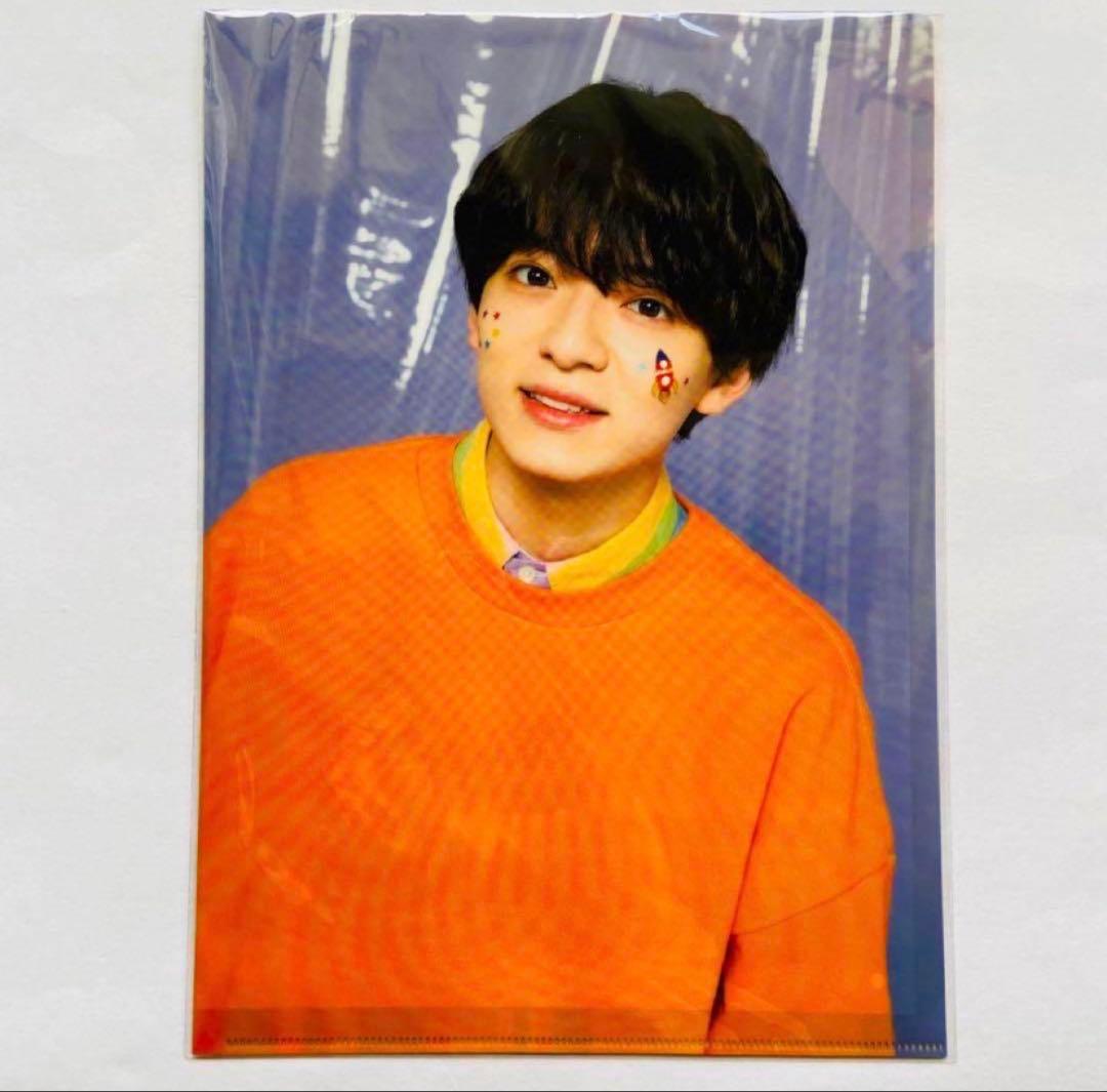 新品未開封】西村拓哉くん クリアファイル A4 - メルカリ