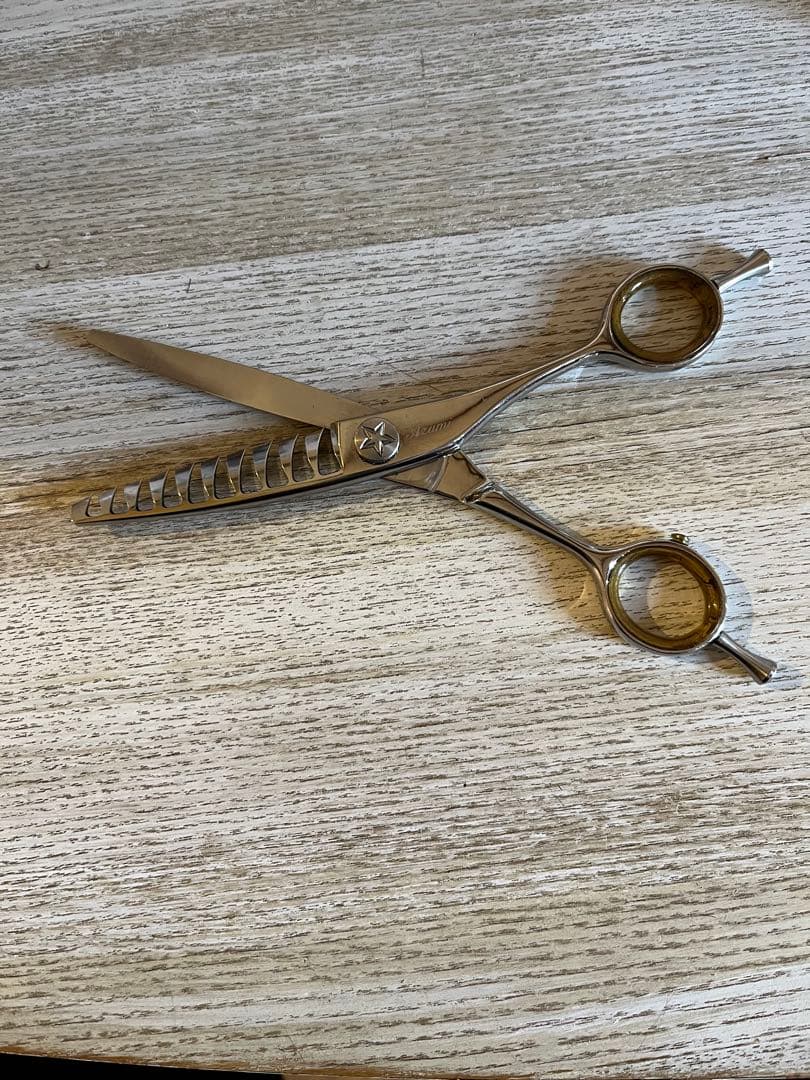 アズミセニングシザー カットセニング