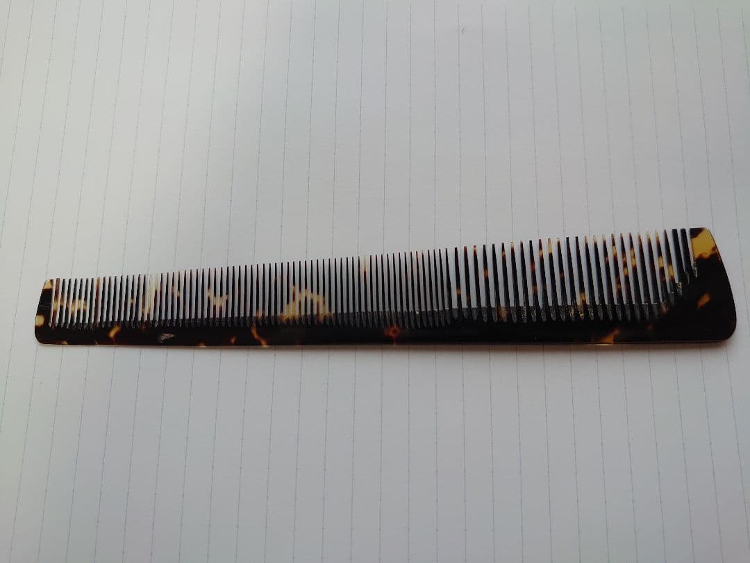 本鼈甲仕上櫛