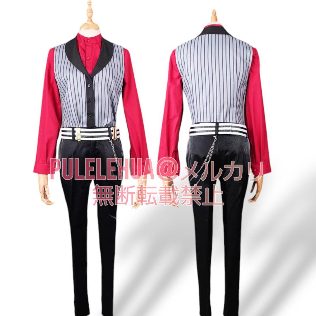 にじさんじ 葛葉 サーシャ コスプレ 衣装 - メルカリ