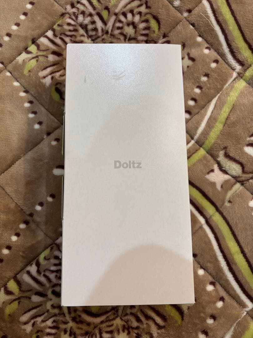 新品パナソニック　Doltz EW-NJ80-W ジェットウォッシャー