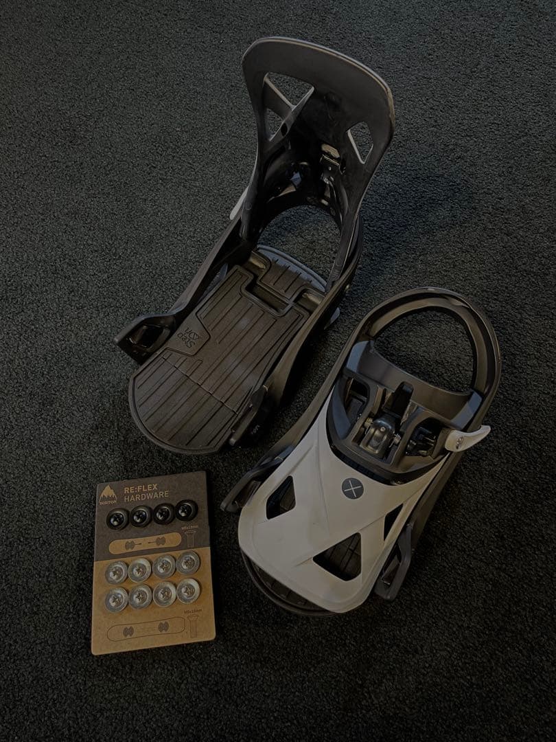 BURTON Step On X Mサイズ　ステップオンビンディング