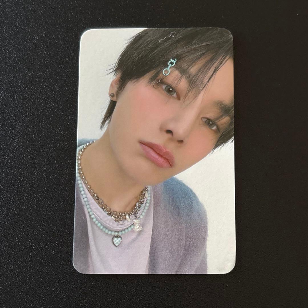 Stray Kids アイエン 5'clock 特典 トレカ - メルカリ