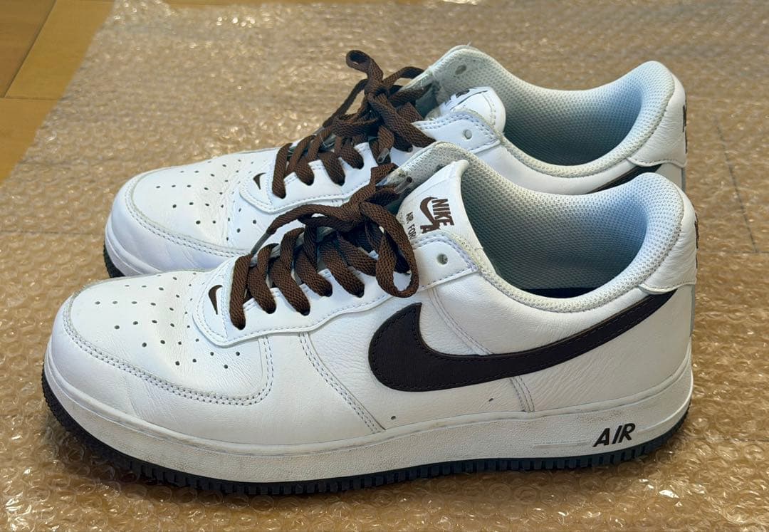 NIKE ナイキ エア フォース 1 LOW DM0576-100 27.5cm