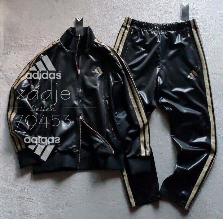 A24　　　　　　　　　　　　　　　　【新品 正規品】アディダス （L）黒