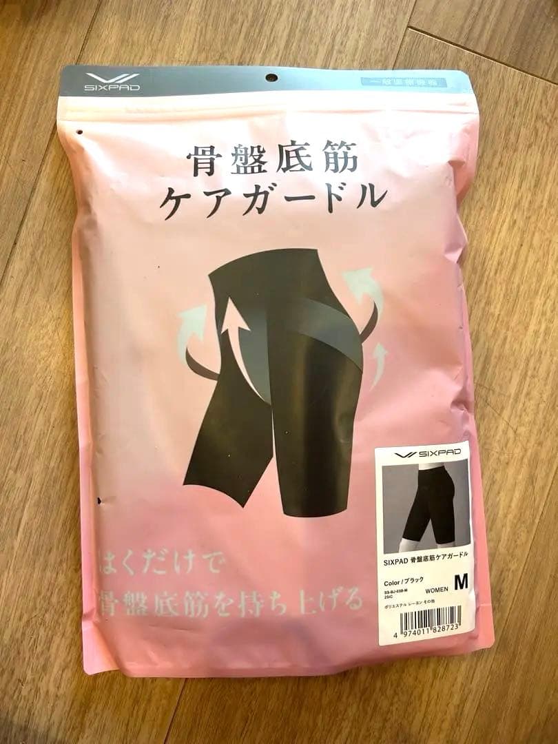 シックスパッド　　　　　　　骨盤底筋ケアガードル