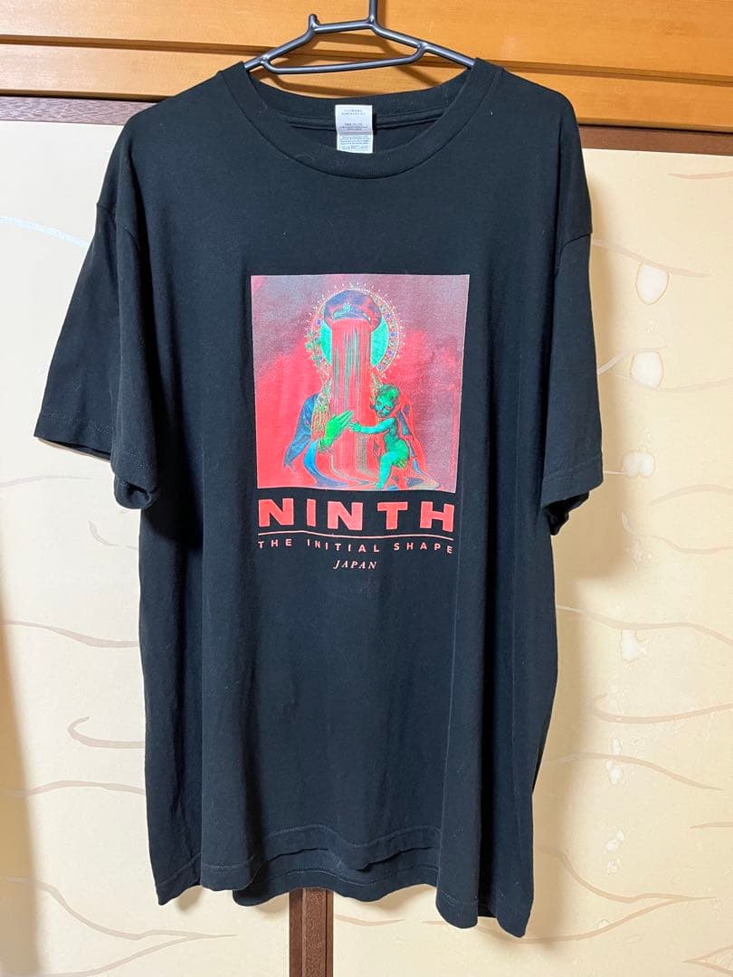 ガゼット NINTH応募特典限定Tシャツ