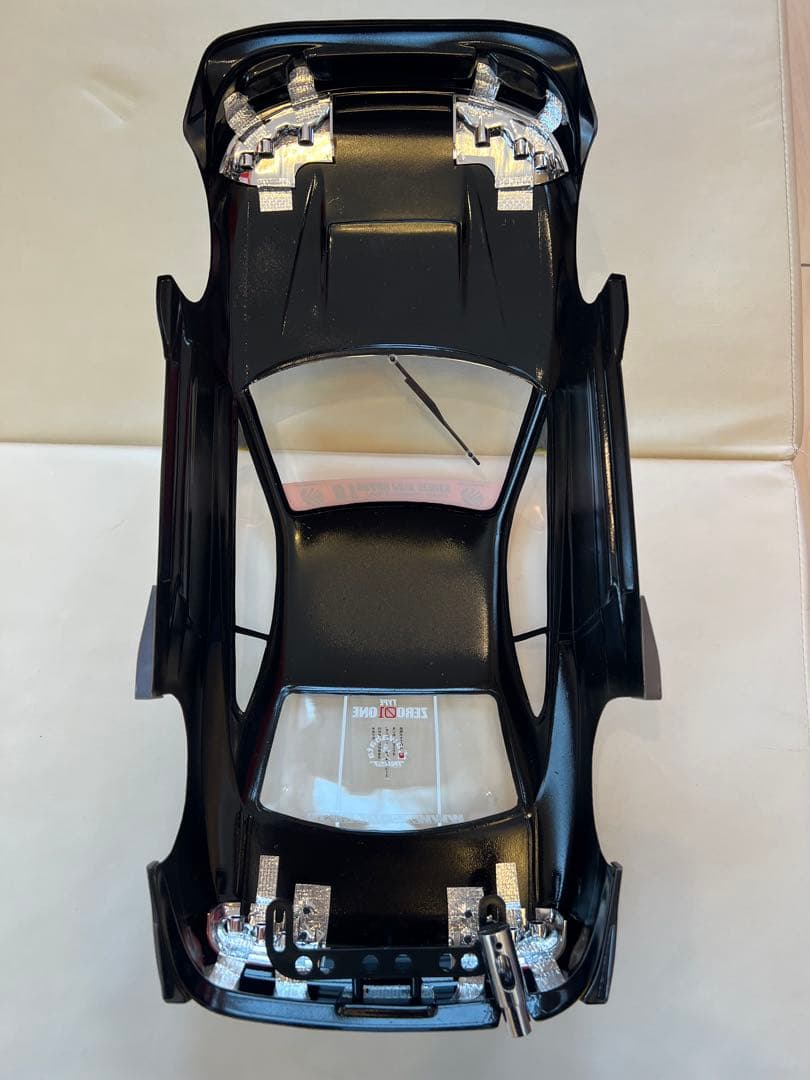 ヨコモ TRUST S15 SILVIA D1ボディー - メルカリ