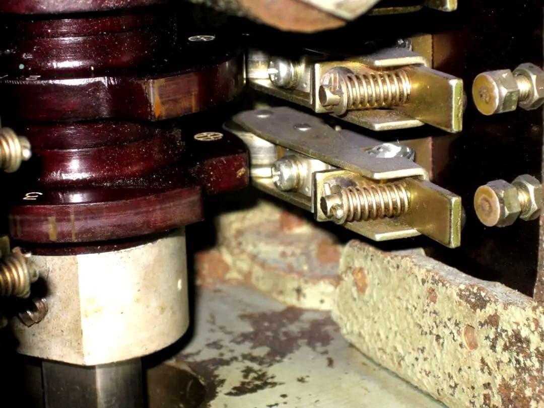 鉄道廃品 ブレーキ弁 ME-38AG 国鉄 - メルカリ