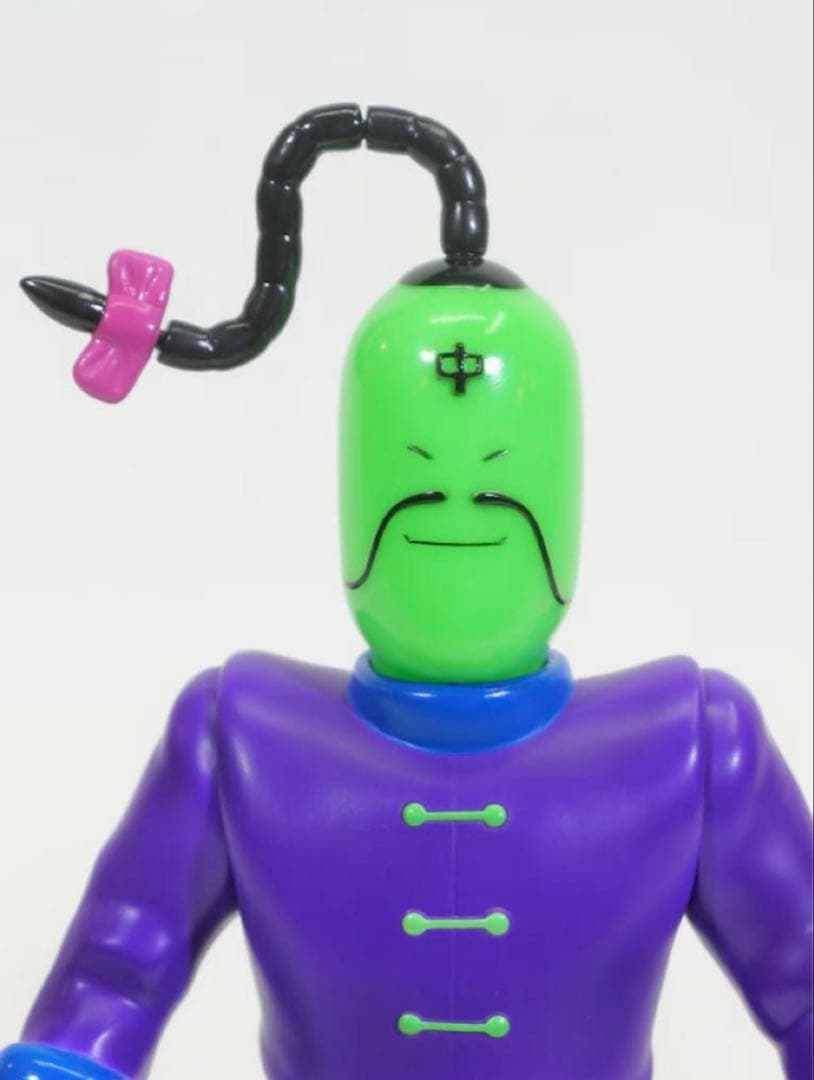 キン肉マン マジカルモッシュミスフィッツ ラーメンマンファイブ