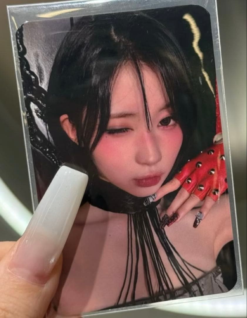 babymonster 中国上海　ポップアップ　買い上げ　トレカ　アサ　Asa