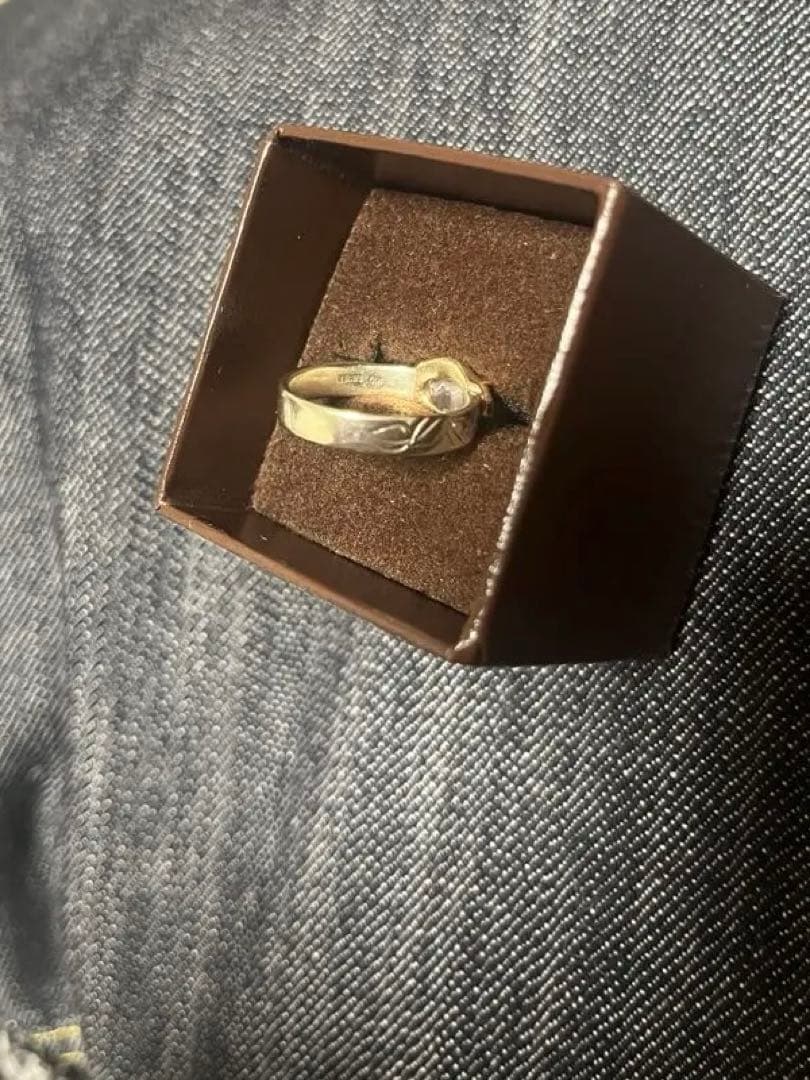 アガット silver k10ロードクロサイト クォーツリング - メルカリ