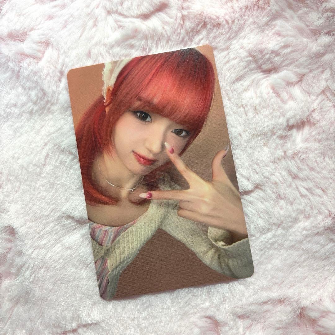 Kep1er KCON 2025 オンライン 6000円 トレカ ヨンウン