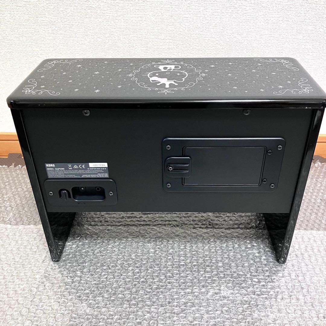 KORG tinyPIANO ハローキティ ✨コラボ商品・希少品✨ミニキーボード