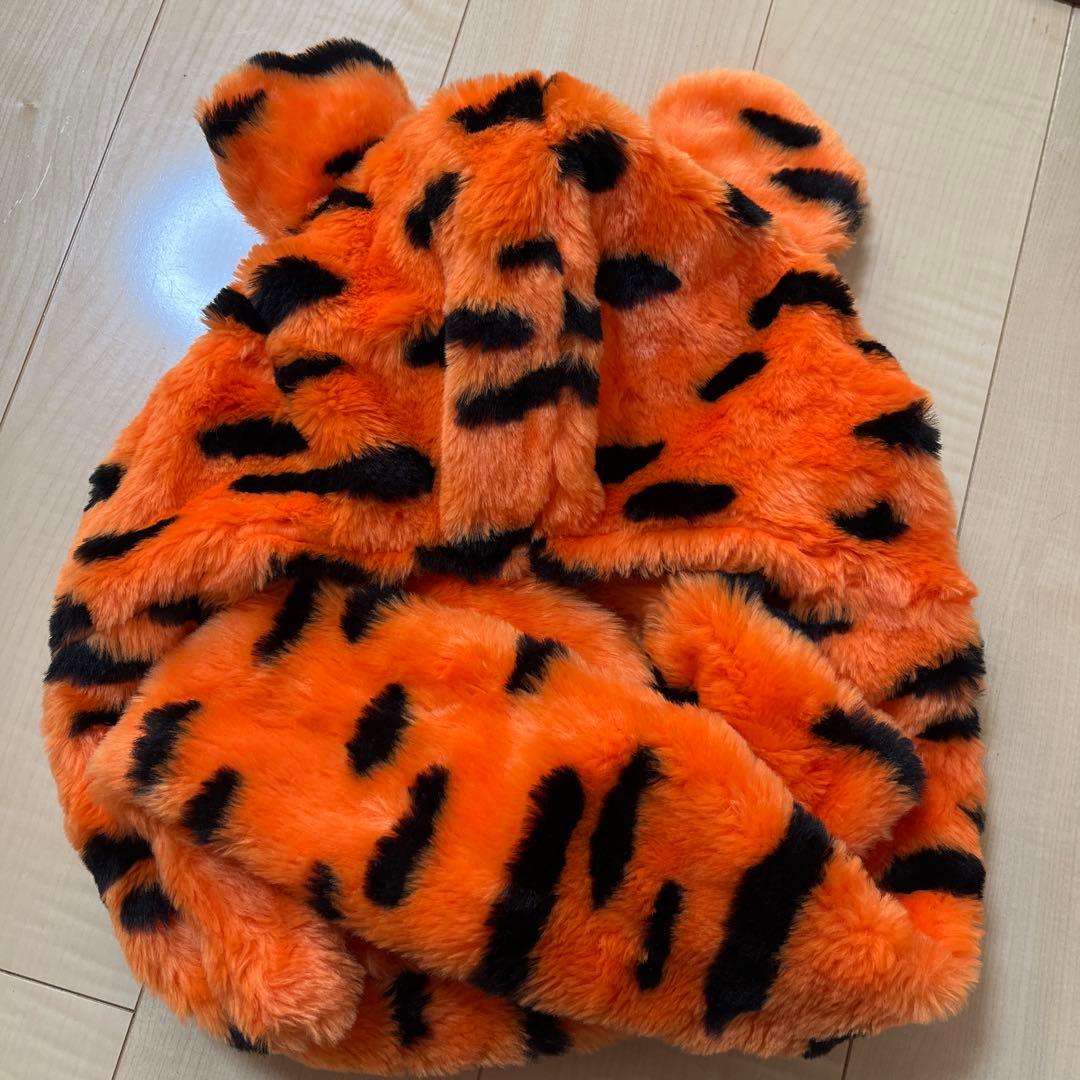 ディズニー ティガー マフラーキャップ - メルカリ