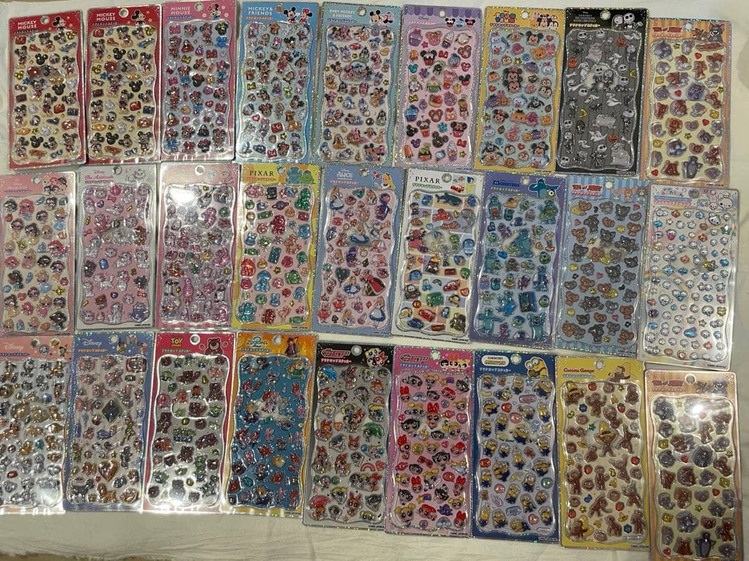 プチドロップステッカー まとめ売り セット プチドロップステッカー【購入制限4点まで】 | 商品カテゴリーから探す