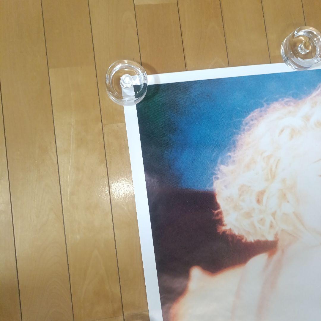 MADONNA ポスター 1989 Express Yourself オリジナル - メルカリ