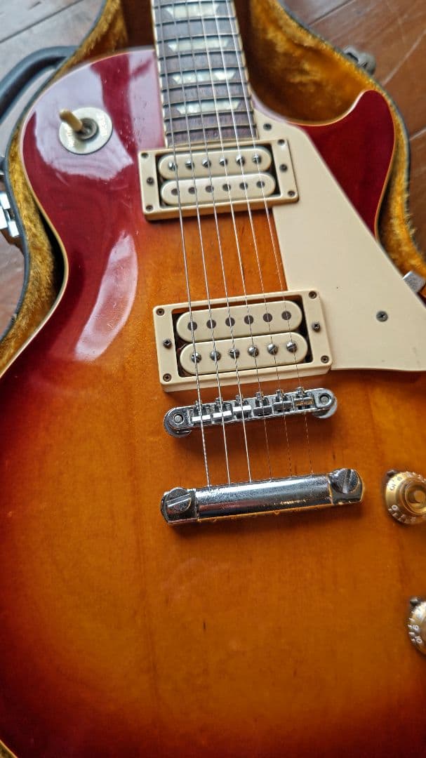 TOKAI トーカイ vintage ビンテージ Rebo レスポール リボーン - メルカリ