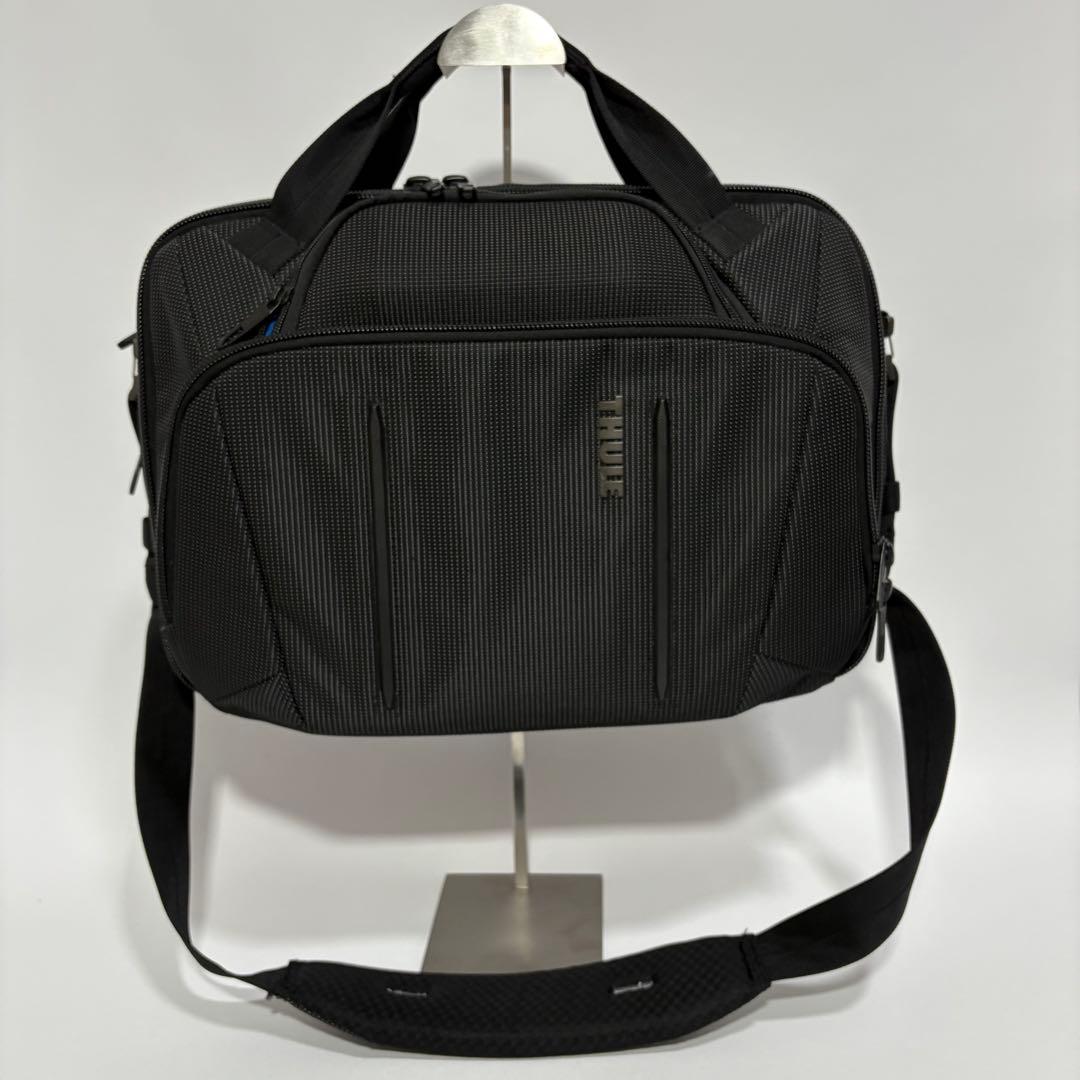 THULE　クロスオーバー2 15.6インチ ビジネスバッグ　ブラック　2way