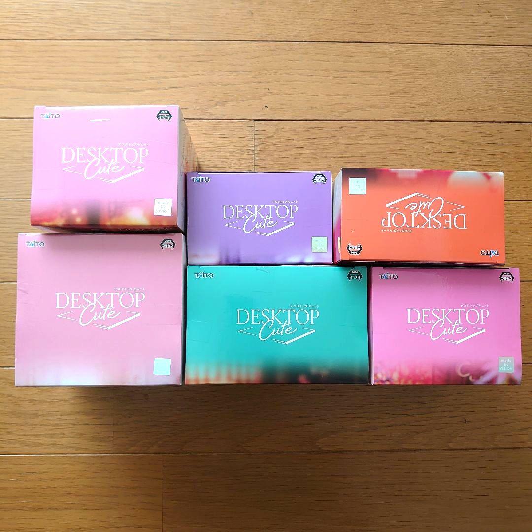 To LOVEる -とらぶる Desktop Cute フィギュア 6点セット - メルカリ