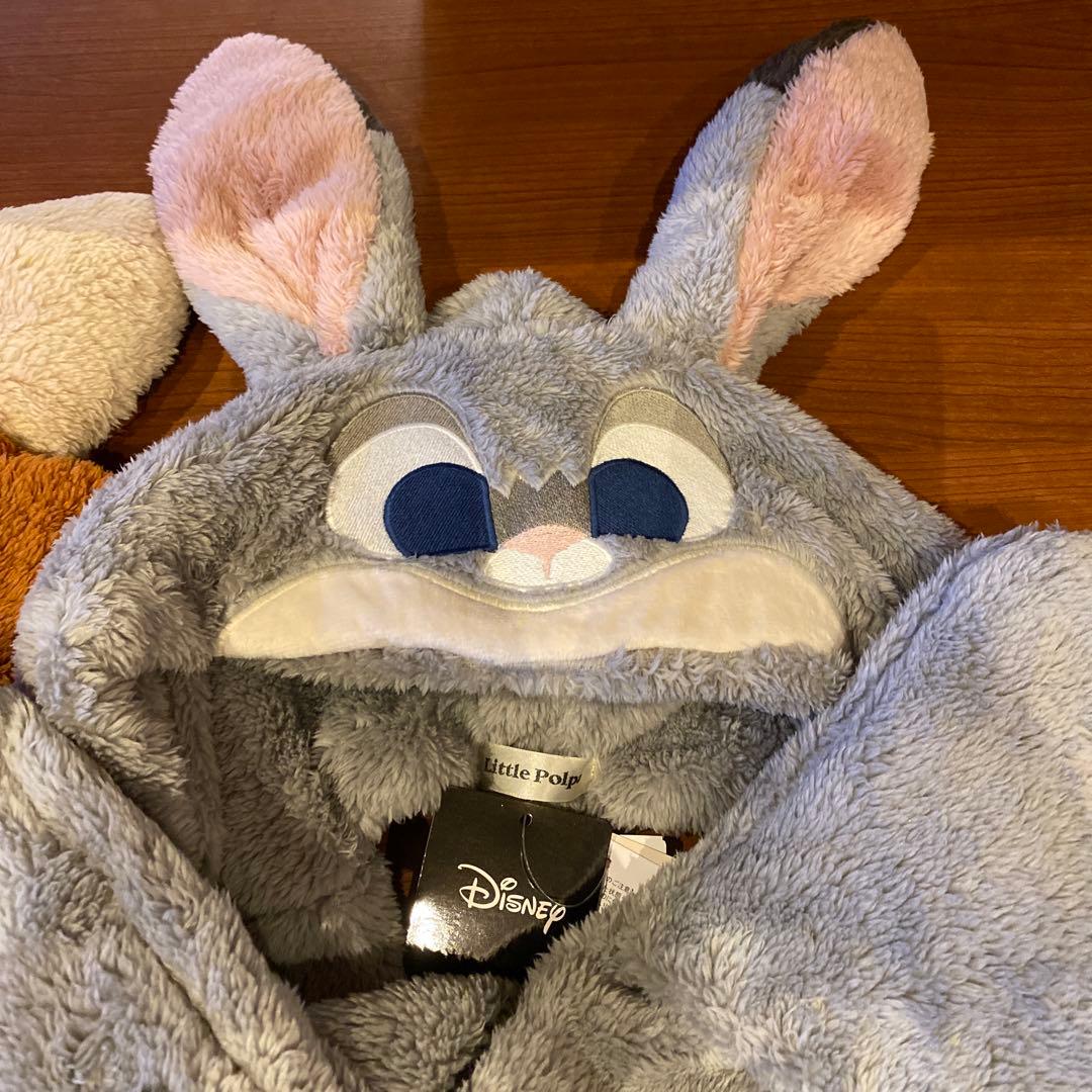 ズートピア ニック ジュディ マフラー ファンキャップ 手袋 ディズニー