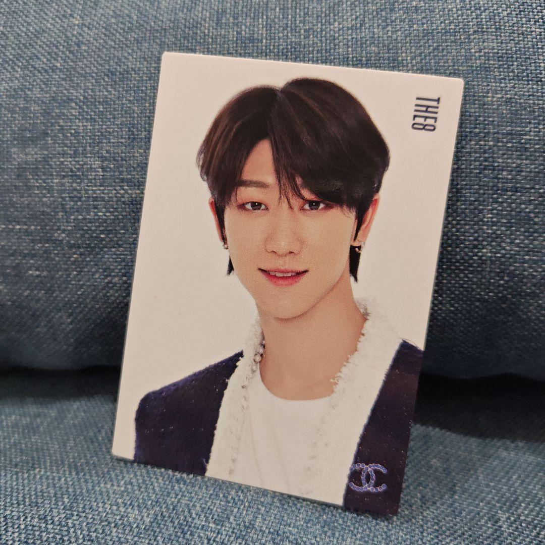 SEVENTEEN THE8ディエイトミンハオ Happy Ending 048 - メルカリ