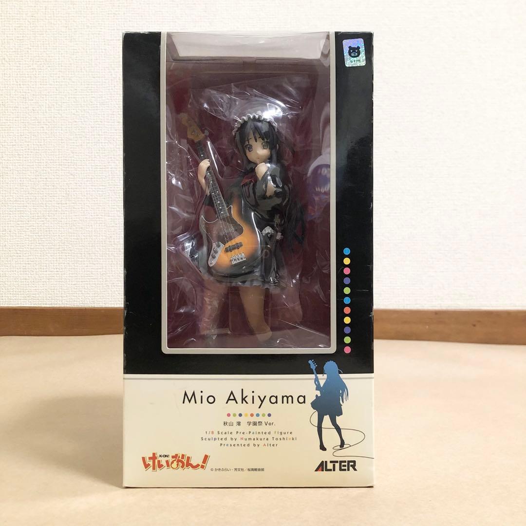 アルター けいおん 秋山澪 学園祭ver