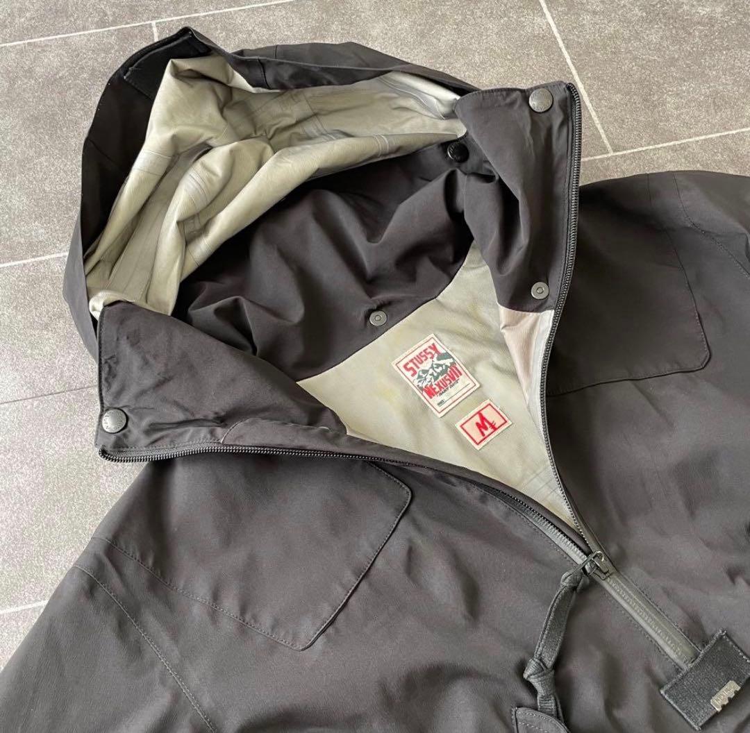 Stussy Nexus VII GORE-TEX アノラック M ステューシー - メルカリ