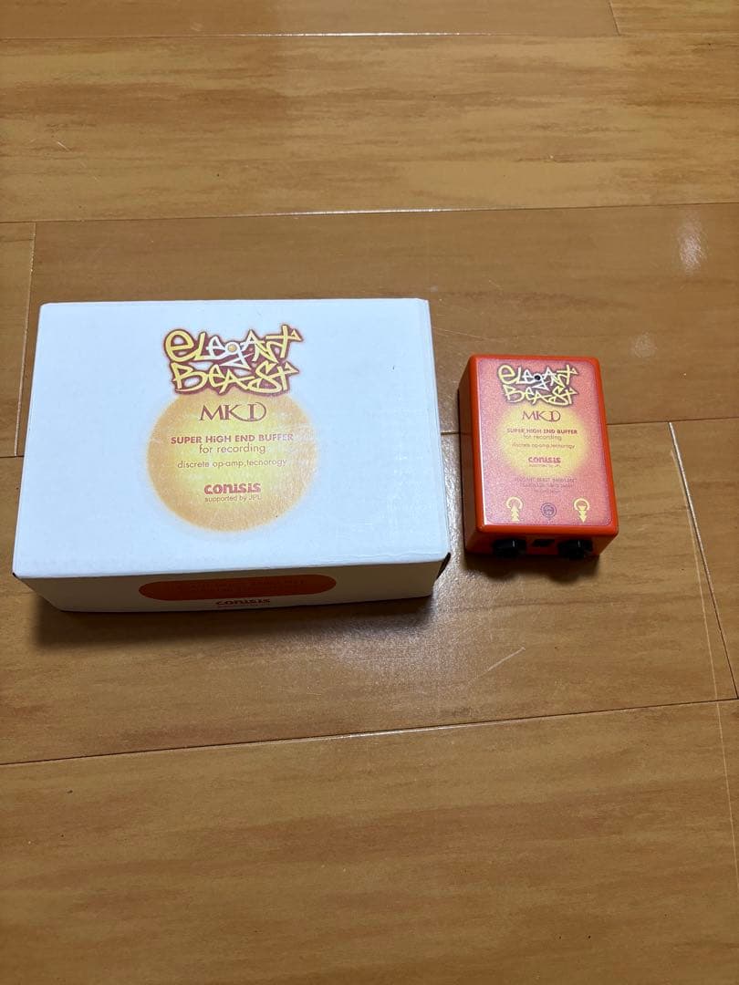 Conisis Elegant Beast BA001 バッファー