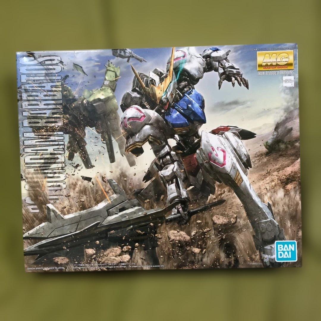 MG ASW-G-08 ガンダムバルバトス